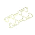 thumbnail image 2 of Mr Gasket 254G Exhaust Gasket Set Fits select: 1966-1967 FORD THUNDERBIRD, 1967-1970 FORD MUSTANG, 2 of 4