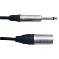 thumbnail image 1 of Cable Adapter Digiflex NXMP-6 6' XLRM to 1/4 TS, 1 of 1