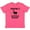 Vintage Hot Pink, variant on Inktastic Pawpaw Hunting Buddy Bow Hunter Youth T-Shirt