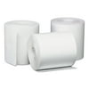 PM Company Direct Thermal Printing Thermal Paper Rolls, 3 1/8" x 110 ft, White, 50/Carton