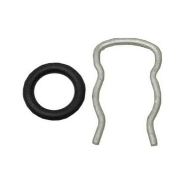 Clutch Hydraulic Line O-Ring - Compatible with 2000 - 2003, 2006 - 2010, 2013 - 2016 BMW M5 2001 2002 2007 2008 2009 2014 2015