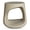 White, variant on Moe's Home Collection Rothko Outdoor Stool Green Stone Side Tables