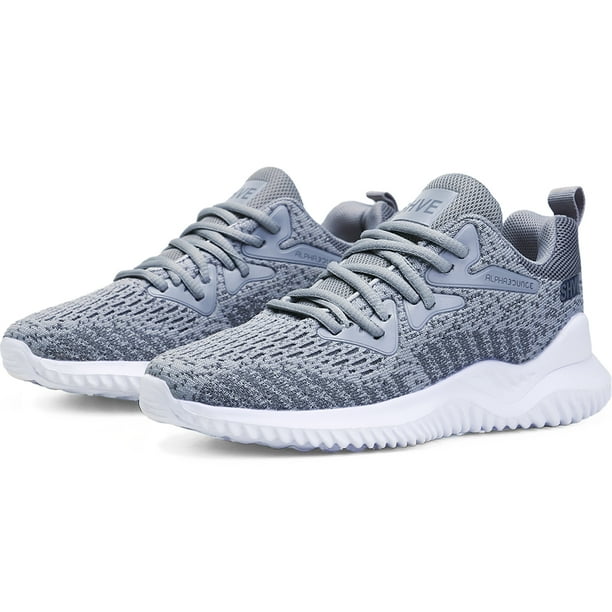 Tenis Mujer, Zapatos Mujer Deportivos, Zapatos de Malla Transpirable para Mujer, Zapatillas de Deporte Casuales de Moda para Entrenamiento Caminar Correr Gimnasio