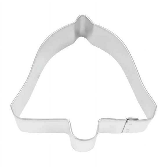 R&M International Bell 3.5" Cookie Cutter