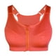 thumbnail image 3 of Plus Size Top Women Front Zipper Sports Bras Underwear Shockproof Gym Fitness Push Up Athletic Running Yoga Sport Bra Top 3XL, 3 of 5