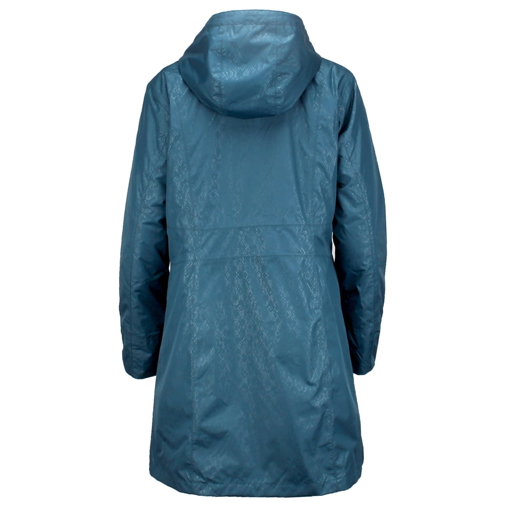 insulated rain coat womens