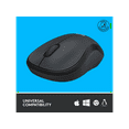 thumbnail image 4 of Logitech M220 Silent Wireless Mouse, Black/Charcoal, 4 of 9