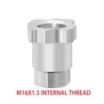 thumbnail image 2 of Air Spray Gun Adapter Spray Gun Connector Spray Gun Cup Adapter Internal Thread ,Easy to Use, 2 of 5
