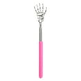 thumbnail image 7 of Ettsollp Extendable Stainless Steel Ghost Hand Back Scratcher Portable Telescopic Claw Massager Tool Funny Gift for Seniors Dad Men Women, 7 of 7