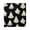 01_Ghost Thick Curtain M, variant on Halloween Ghost Shower Curtain Black Fabric 47.2x70.9in Waterproof & Drift Resistant for Bathroom Bathtub Home Rental Room by MPOISVA