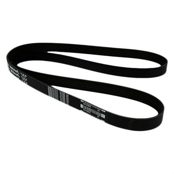 Motorcraft Serpentine Belt JK6-557 Fits select: 2011 FORD MUSTANG