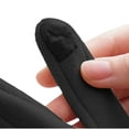 thumbnail image 5 of CYSFASHION Winter Gloves Women Fitness Touchscreen Cozy Casual Fleece Thermal Gloves Black, 5 of 9