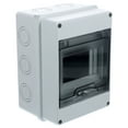 SENSETH Distribution Protection Box 5 Way Waterproof Outdoor