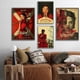 thumbnail image 5 of Pósteres retro de perlas 2022, impresiones de papel Kraft de películas de terror, películas, decoración de pared de arte de cine, cafetería, sala de estar, pintura estética, 5 of 5