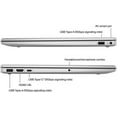 thumbnail image 2 of HP Touchscreen 15.6 inch HD Windows Laptop AMD Ryzen 5 7520 Processor, 8GB RAM 512GB PcIe SSD, Numeric Keypad, Natural Silver, 2 of 5