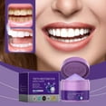 thumbnail image 2 of Polvo blanqueador de dientes, higiene bucal, limpieza, eliminación de manchas, polvos blanqueadores de dientes, 30 g, 2 of 4