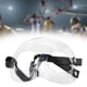 thumbnail image 5 of Correa ajustable para la cara, protector facial para fiestas de boxeo, entrenamiento atlético Estilo B, 5 of 8