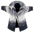 thumbnail image 4 of XASZHN Veste Utilitaire Vintage Décontractée pour Enfants Mode Hiver Tendance Col Gris 4-5 Ans, 4 of 5