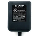 thumbnail image 4 of NEW Genuine Sharp EA-65A AC Power Adapter Plug In Class 2 Transformer 6V 300mA, 4 of 6