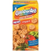 Gerber Grad Mixed Veggie Grackers 4.0z