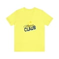 thumbnail image 2 of Christmas Unisex Jersey Short Sleeve Tee Mama Claus, 2 of 6