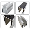 thumbnail image 2 of Bgsha Trapezoidal Photovoltaic Panel Mounting Kit - High Quality Aluminum Alloy, 2 of 8