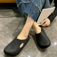 thumbnail image 2 of Waterproof Garden Clogs for Women Men Outdoor Beach Slip on Shoes Comfortable Anti Skids Slippers Sandals, 2 of 8