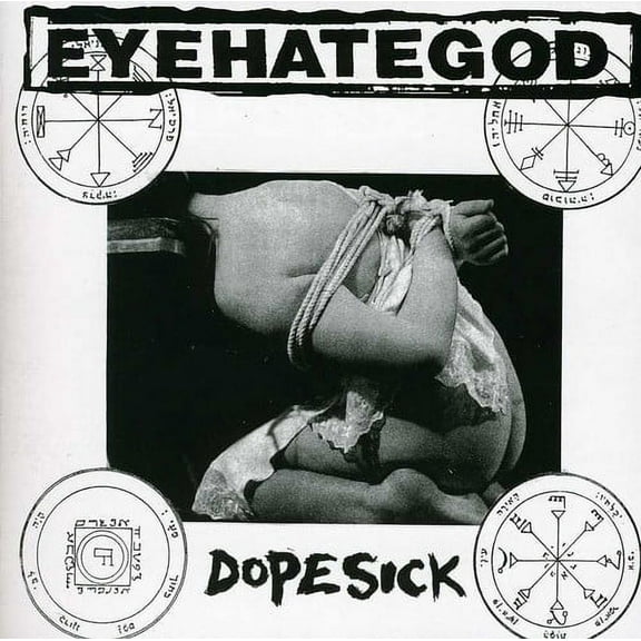 Eyehategod - Dopesick - Music & Performance - CD