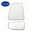 thumbnail image 2 of Car Van Door Wing MirrorLlens Glass For Ford Transit Mk8 / 2014 2015 2016 2017 2018 1855103 1855102 Big and small R, 2 of 5