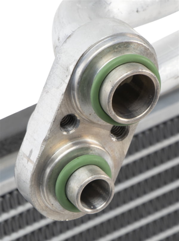 Parallel Flow Evaporator Core