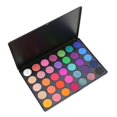 thumbnail image 2 of de de maquillaje de de ojos mate de 35 colores de pigmentación, de cosméticos de de ojos mezclable para maquillaje 04 Sunnimix Paleta de sombras de ojos, 2 of 6