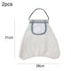 thumbnail image 5 of Bolsa de almacenamiento colgante creativa para verduras de cocina, 2 uds., 5 of 5