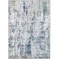 thumbnail image 6 of 8x10 Area Rug for Living Room: Washable Abstract Soft Rugs Non Slip Modern Stain Resistant Low Pile Carpet for Dining Room Bedroom Nursery Office, 6 of 7
