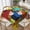 5, variant on Curvy Lines Tablecloth Colorful Print Protector Table Cover Fashion Custom DIY Table Cloth Decoration For Living Room Dining