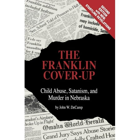 The Franklin Cover-Up (Paperback)