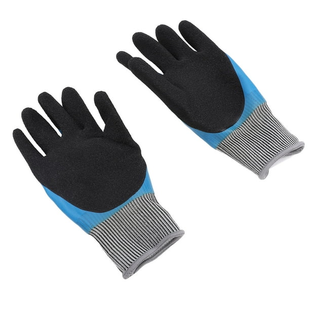 Guantes Aislados Para Electricista, Antideslizantes, Flexibles, Guantes Aislados Para Electricista, 1000 V, Resistentes A Alto Voltaje, Seguros, Transpirables Para El Trabajo
