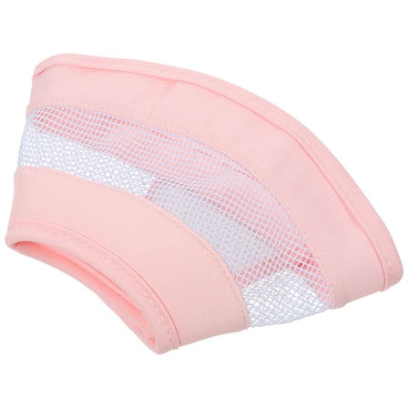 LOLIPPYY Pink Cat Recovery Collar Soft Breathable After Surgery Cone Collar for Pet Wound Care