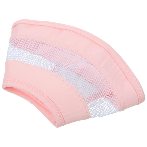 LOLIPPYY Pink Cat Recovery Collar Soft Breathable After Surgery Cone Collar for Pet Wound Care