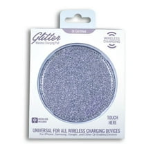 GLITTER 5W PAD SILVER