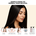 thumbnail image 3 of GHORI Sublimizhair Natural Premium Shampoo & Conditioner With Decocted Herbal Extract For Scalp Health & Haircare 500 ml/16.9 FL.OZ., 3 of 6