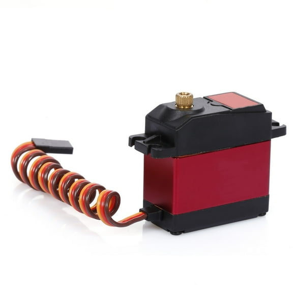 DS3225 Waterproof High Torque 25kg Digital Servo Metal Gear Servo for Car Model Enthusiasts