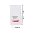 thumbnail image 4 of FUEENIRVA Strong Cotton Perm Paper for Hair Curling and Perming Salon Or Home Use, 4 of 8