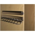 thumbnail image 3 of Rev-A-Shelf Sidelines CVLPOSL-14-BZ-1 14" Extendable Closet Valet Rod, Bronze, 3 of 6