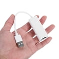 thumbnail image 4 of USB Network Adapter USB 2.0 to Ethernet Network Card Adapter for Laptop Computer, 4 of 7