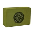 thumbnail image 3 of guohui Block Brick Practical Exercise Brick Accessories Accessory for Stretching Home Green, 3 of 8