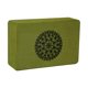 thumbnail image 3 of Accesorios para bloques de yoga. Accesorio práctico para mejorar la flexibilidad. Yoga profesional. Verde, 3 of 8