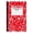 Red, variant on Wide Ruled Composition Notebook, Marble Cover, 60 Pages, 1 Count, Office Supplies for Teens & Adults, A5 Black