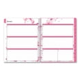 thumbnail image 2 of Blue Sky™ Weekly/Monthly Planning Calendar, 8-1/2" x 11", Orchid, January to December 2023, 137268, 2 of 4