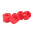 thumbnail image 3 of Skate Board Bushing Set PU Damping 90A Skateboard Replacement Bushings for 4 Wheel Skateboard Red, 3 of 4