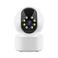 thumbnail image 1 of 1080P Wifi Cámara 2Mp Cámara Ip Cámara Interior Monitor de Bebé Visión Nocturna Infrarroja Eccomum Cámara IP, 1 of 7
